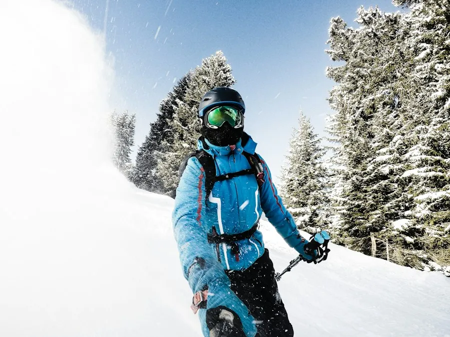 Photo Sinaia skiing common mistakes