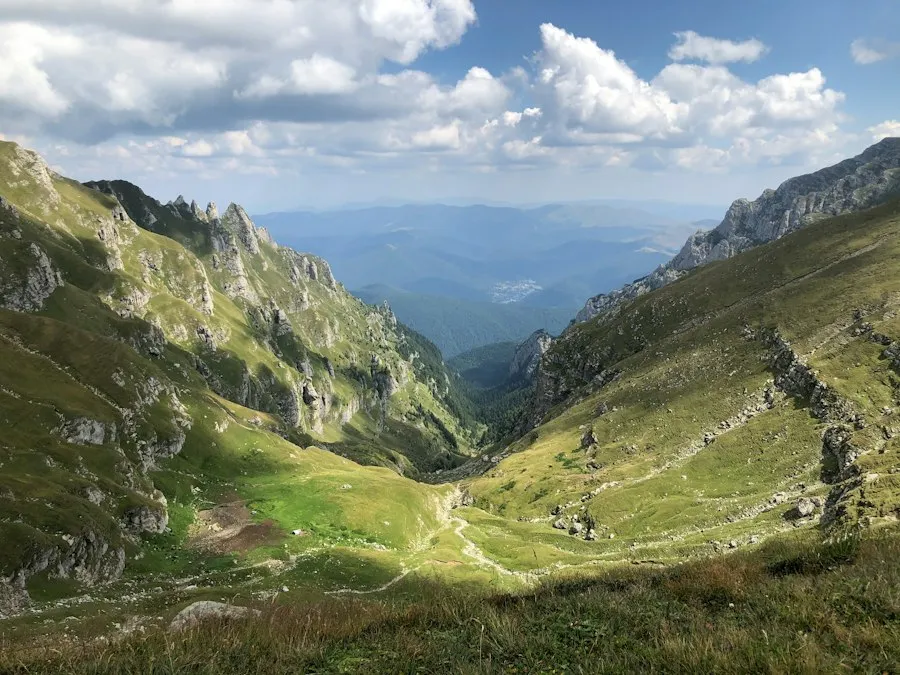 Bucegi hiking mistakes