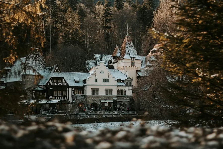 Photo Sinaia accommodation mistakes