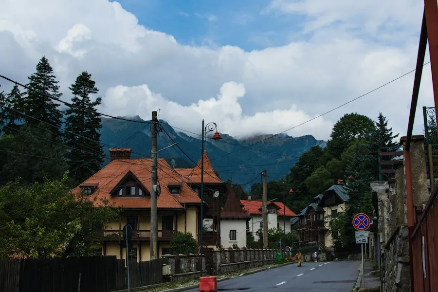Sinaia accommodation mistakes