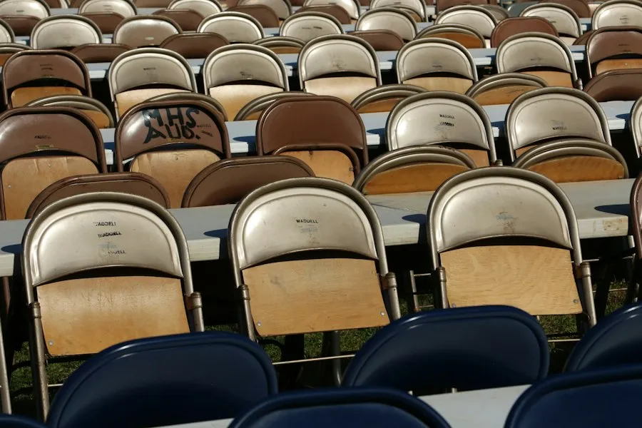 common mistakes local events