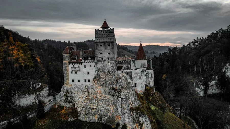 Photo Peles Castle detailed analysis research recommendations